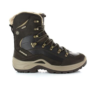 Lowa Renegade ICE GTX Mid Ws braun/beige - UK 4 - EU 37