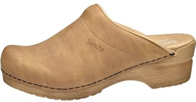 Sanita Damen Clog Original-Segan Open 470937