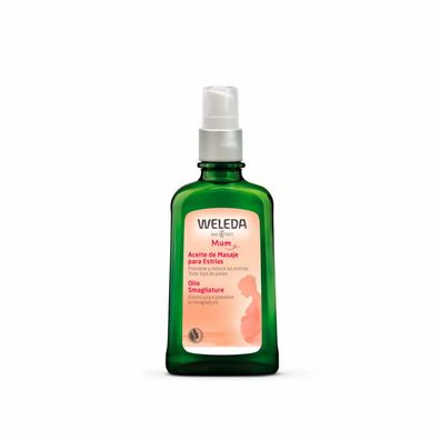 Weleda Mutter Dehnungsstreifen Massageöl 100ml für Massage