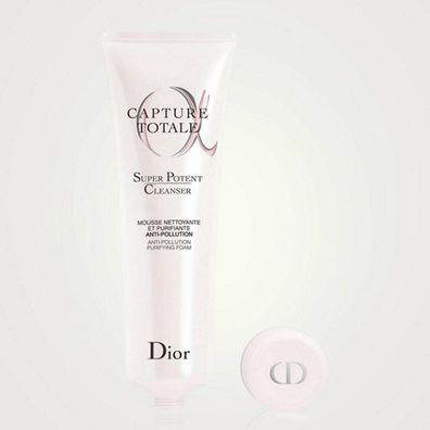 Dior capture totale potent cleanser 110g