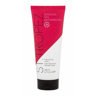 ST. TROPEZ Gradual Tan Watermelon Daily Firming Lotion Watermelon 200ml