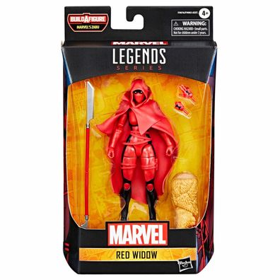 Marvel Legends Serie Rote Witwe Figur 15cm