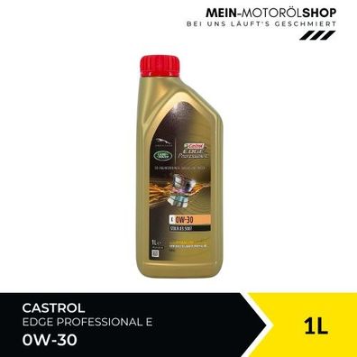 Castrol Edge Professional E 0W-30 1 Liter