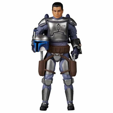 Star Wars Attack of the Clones Jango Fett Figur 9,5cm