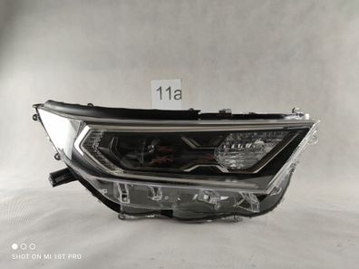 Scheinwerfer TOYOTA RAV4 V VOLL LED RECHTS