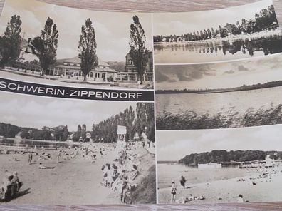 4880 / Ansichtskarte - Schwerin-Schwerin Zippendorf