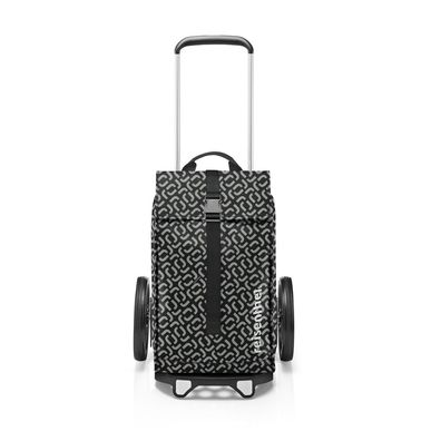 reisenthel citycruiser signature black MJ7054 40l schwarz Shopper Einkaufswagen