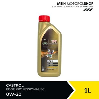 Castrol Edge Professional EC 0W-20 1 Liter