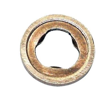 Hitzescheibe Kupferring 7,03 x 15,1 x 1,5 mm Ref. 2430105049 Mercedes KHD