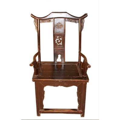 China Stuhl Paar orginal antik ca. 100 Jahre alt. Luxury Park