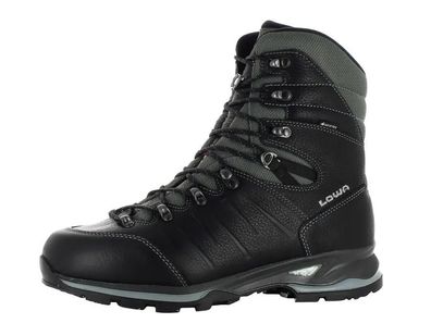 Lowa Yukon Ice 2 GTX schwarz Winterwanderschuhe