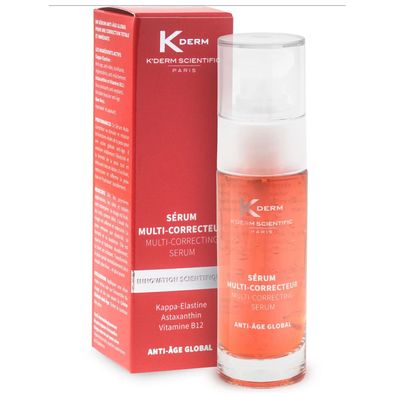 K'Derm Sérum Multi-Correcteur – Multi-Korrigierendes Serum 30 ml