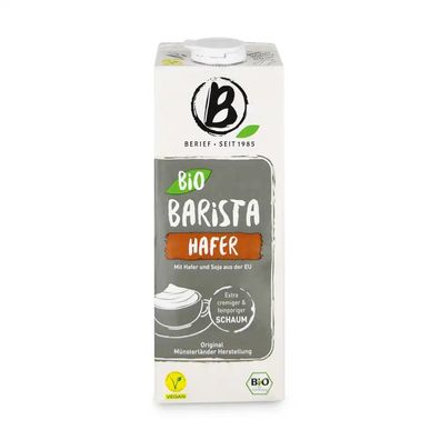 Bio Barista Haferdrink