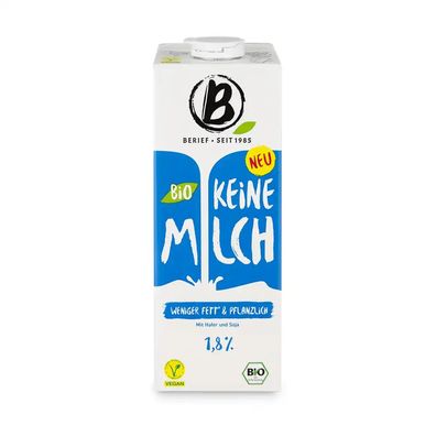 Bio Keine M*lch 1,8