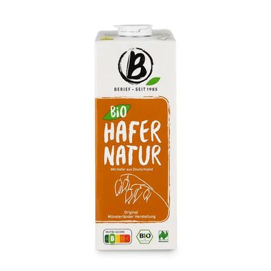 Bio Haferdrink Natur