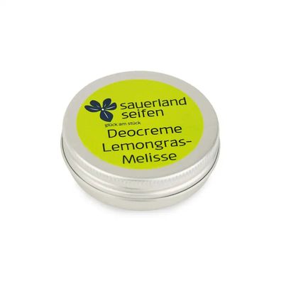 Deocreme Lemongras-Melisse