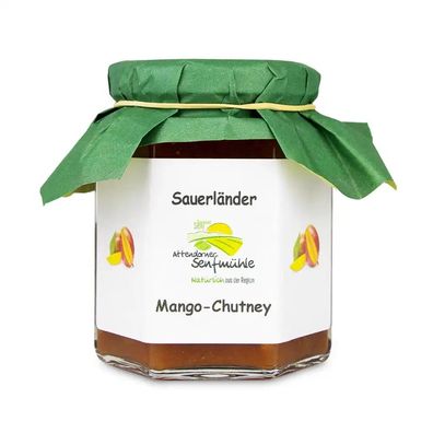 Mango-Chutney