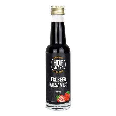 Erdbeer Balsamico