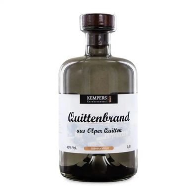 Quittenbrand