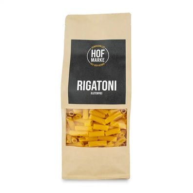 Rigatoni glutenfrei