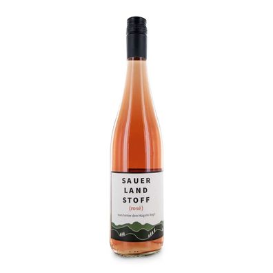 Bio Sauerlandstoff Roséwein feinherb