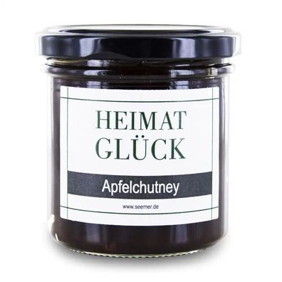 Apfelchutney