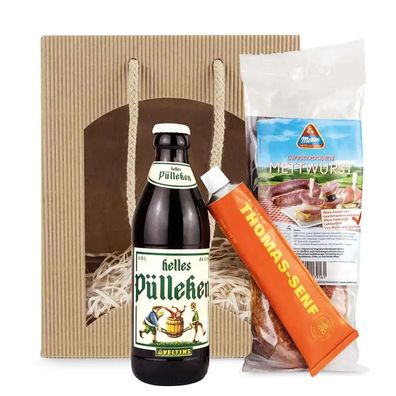 Geschenkset - Sauerländer Picknick Mehrwegpfand