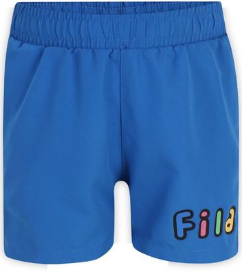 Fila Kids Badehose Lauenau Graphic Swim Shorts