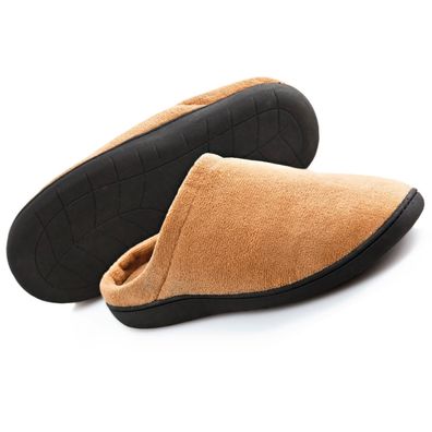 Stepluxe Slippers Braun (Größe: 36-37) S