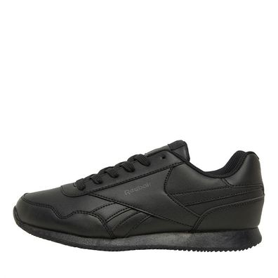 Reebok Royal Classic Jogger 3.0 Jungen Sneaker, Schwarz, Größe 29