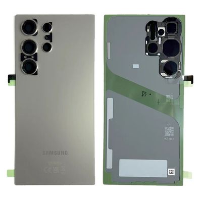 Original Samsung Galaxy S24 Ultra Akkudeckel Backcover Deckel Cover Farben