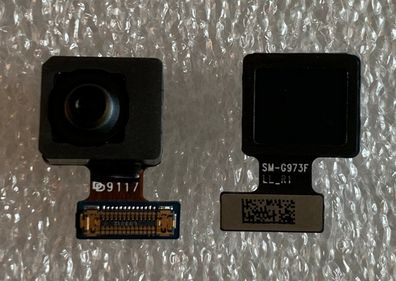 Vorne Front Vordere Kamera Camera Flex Foto Photo Samsung Galaxy S10 SM-G973F