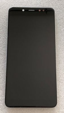 Display Full LCD Komplett Einheit Touch mit Rahmen Flex Xiaomi Redmi Note 5