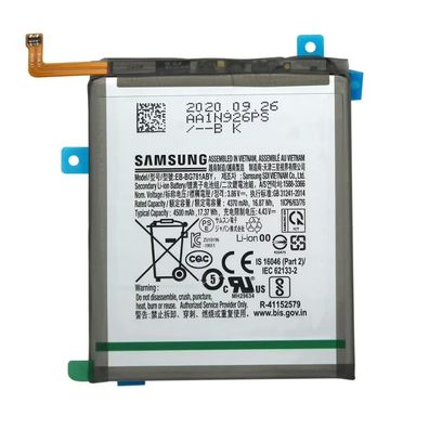 Original Samsung Galaxy S20 FE SM-G780F G781B Ersatz-Akku Batterie EB-BG781ABE