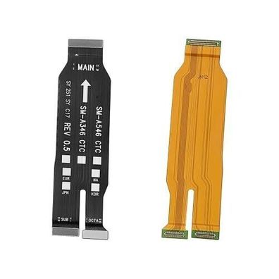 Original Samsung Galaxy A34 / A54 Haupt Flex Flexkabel Kabel Con to Con FPCB NEU