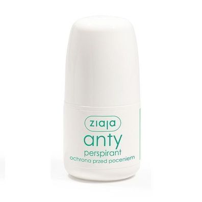 Ziaja Antitranspirant antibakteriell, 60 ml