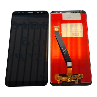 LCD Display Einheit Anzeige Touch Screen Glas Black Huawei Mate 10 Lite Neu