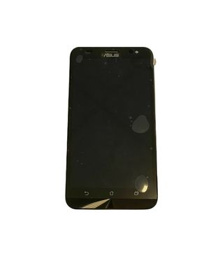 Asus Zenfone 2 Laser ZE55 LCD Display Touch TouchScreen Digitizer Flex + Rahmen