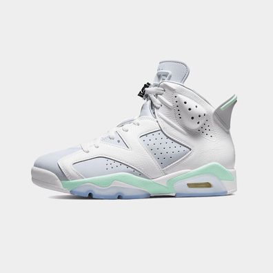 Nike Jordan 6 Mint Foam White AJ6 Retro Damen Sneaker Limited Edition Neu