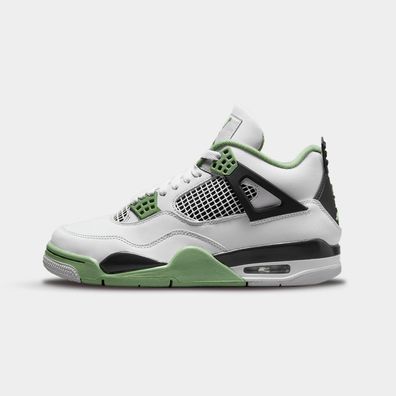 Nike Air Jordan 4 Seafoam Oil Green