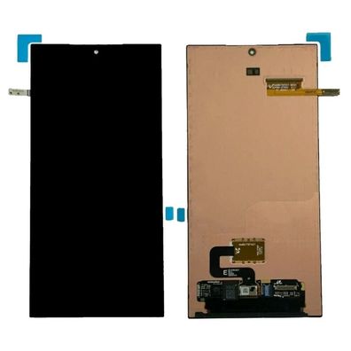 Original Samsung Galaxy S24 Ultra OLED Display LCD ohne Rahmen Ersatz Bildschirm