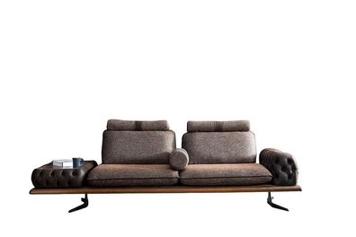 Kuschelsofa Polstersofa 3-Sitzer-Sofa Dreisitzcouch Sofa Couch Komfortsofa