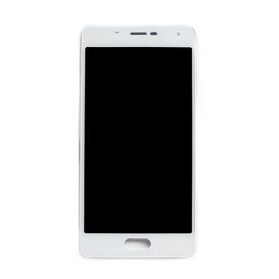 Original Wiko U FEEL Lite LCD Display Einheit Anzeige Touch Screen + Rahmen Glas