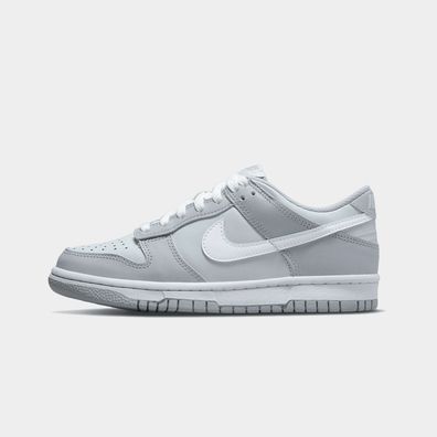 Nike Dunk Low Two Tone Grey Smoke Photon Dust Grey Fog Sneaker NEU 38 | 38,5