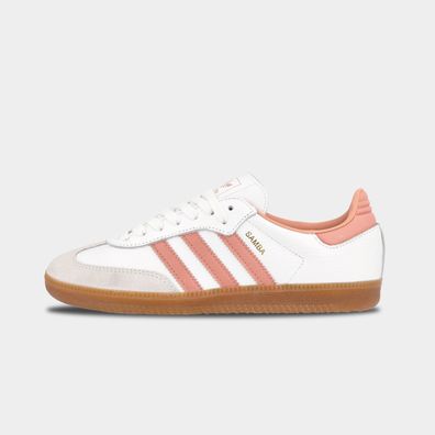 Adidas Samba White Rose Wonder Clay Rosa Damen Sneaker 38-41