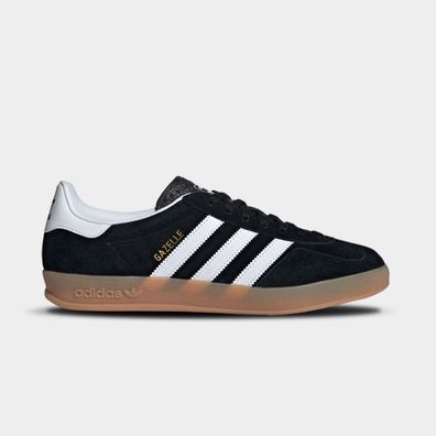 Adidas Gazelle Indoor Black White Premium Edition Samba - HO6259 - 37,5 - 38,5