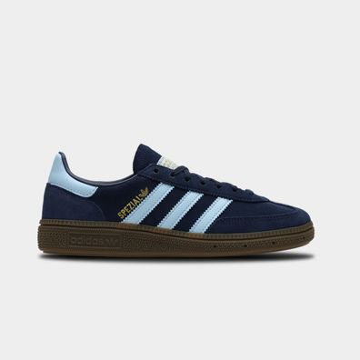 Adidas Handball Spezial Navy Blue Baby Blue Dunkelblau Hellblau 36-39 NEU