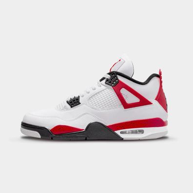 Nike Air Jordan 4 Red Cement Fire Red 45,5