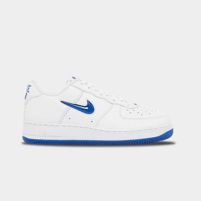 Nike Air Force 1 Low Retro White University Blue Jewel 42,5 | 44,5