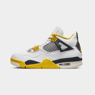 Nike Air Jordan 4 Vivid Sulfur Tour Yellow 39